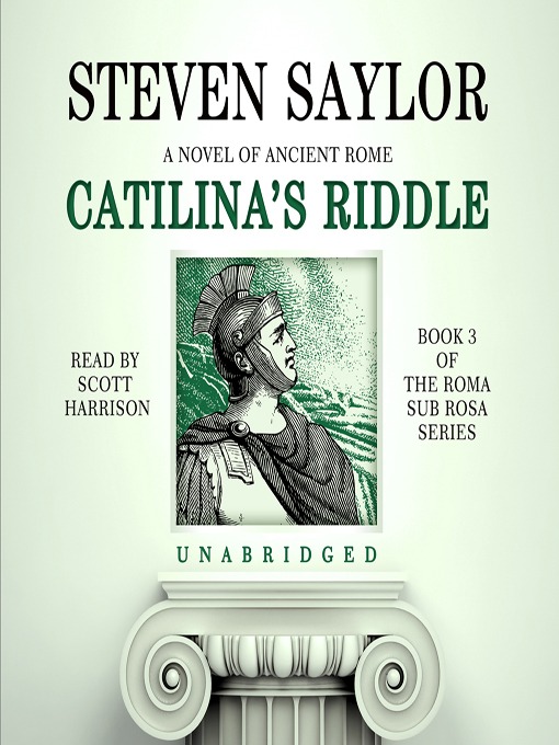 Cover image for Catilina's Riddle